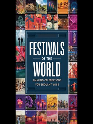 cover image of Festivals of the World